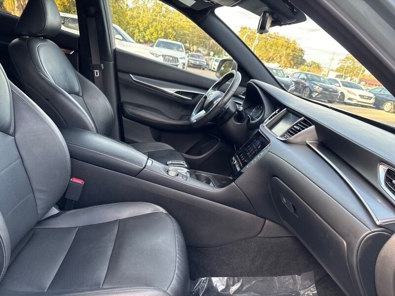 2024 INFINITI QX55 LUXE AWD Seffner FL