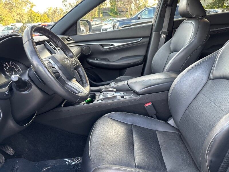 2024 INFINITI QX55 LUXE AWD Seffner FL