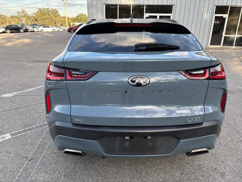 2024 INFINITI QX55 LUXE AWD Seffner FL