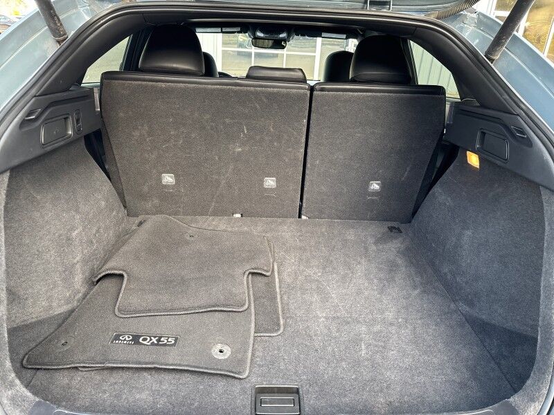 2024 INFINITI QX55 LUXE AWD Seffner FL