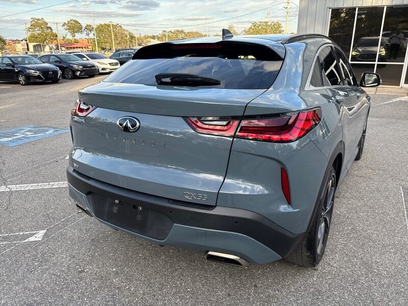 2024 INFINITI QX55 LUXE AWD Seffner FL