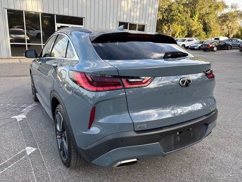 2024 INFINITI QX55 LUXE AWD Seffner FL