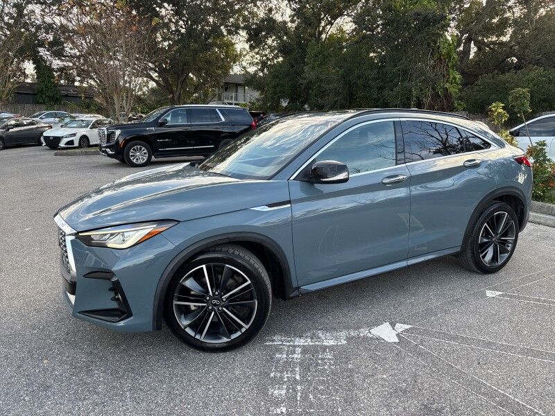 2024 INFINITI QX55 LUXE AWD Seffner FL