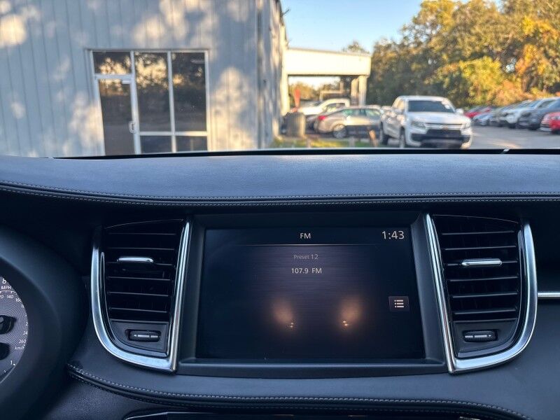 2024 INFINITI QX55 LUXE AWD Seffner FL