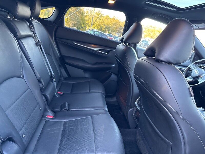 2024 INFINITI QX55 LUXE AWD Seffner FL