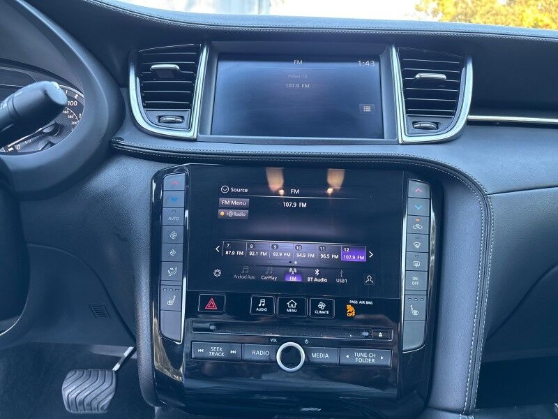 2024 INFINITI QX55 LUXE AWD Seffner FL