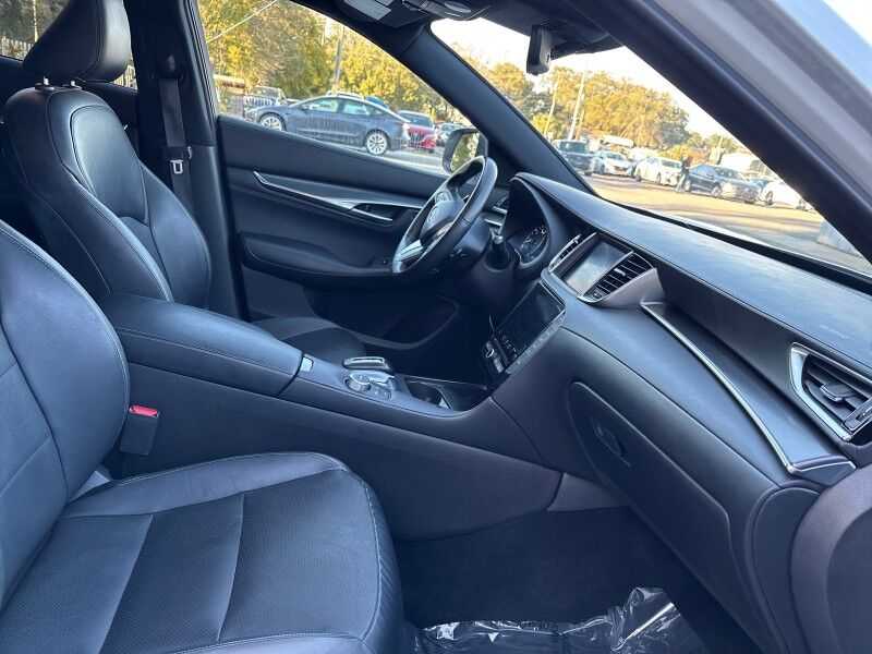 2024 INFINITI QX55 LUXE AWD Seffner FL