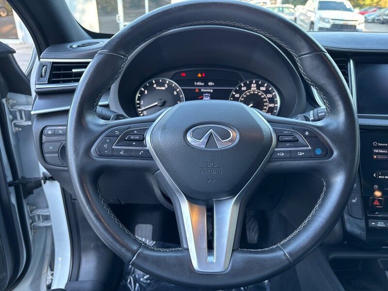 2024 INFINITI QX55 LUXE AWD Seffner FL