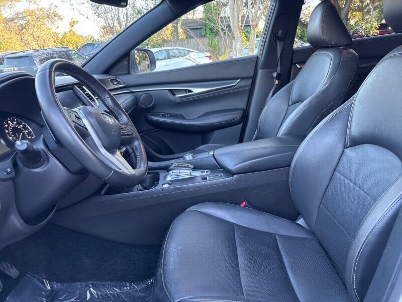 2024 INFINITI QX55 LUXE AWD Seffner FL