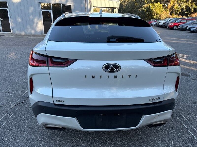 2024 INFINITI QX55 LUXE AWD Seffner FL
