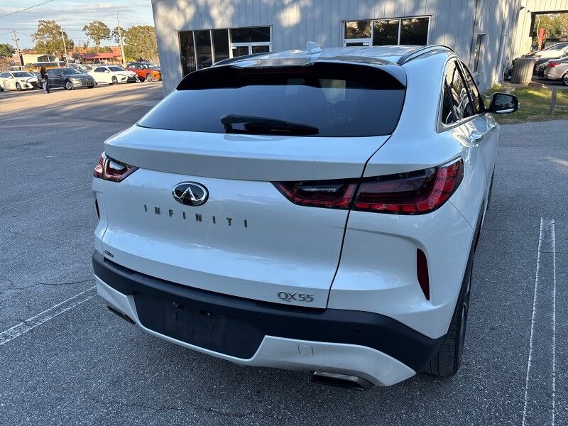2024 INFINITI QX55 LUXE AWD Seffner FL