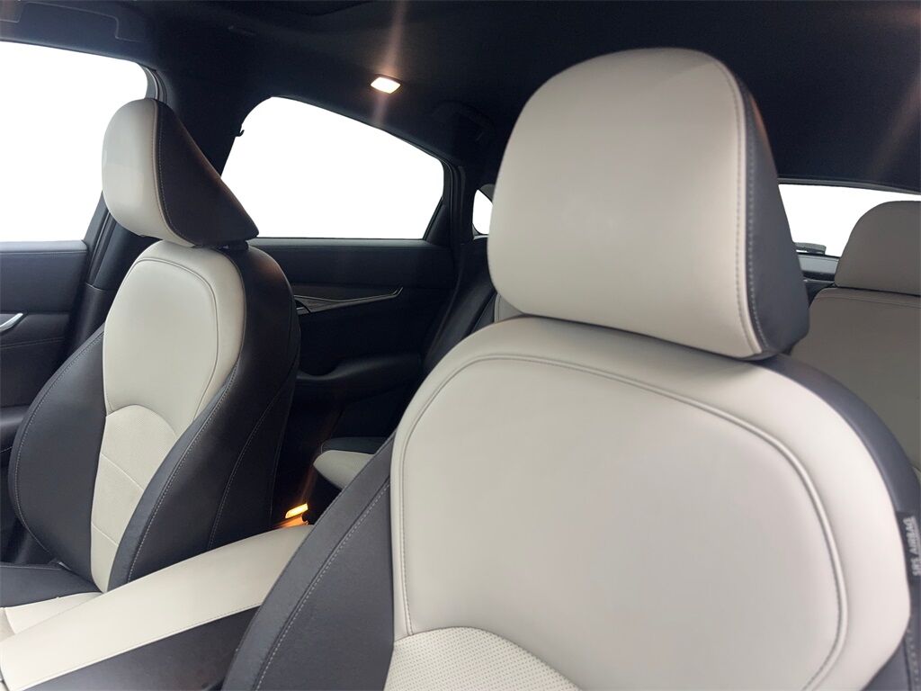 2024 INFINITI QX55 LUXE CAM,PANO,HTD STS,BLIND SPOT,19&quot; WLS Irving TX