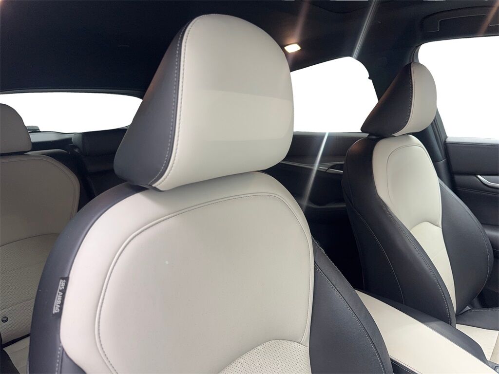 2024 INFINITI QX55 LUXE CAM,PANO,HTD STS,BLIND SPOT,19&quot; WLS Irving TX