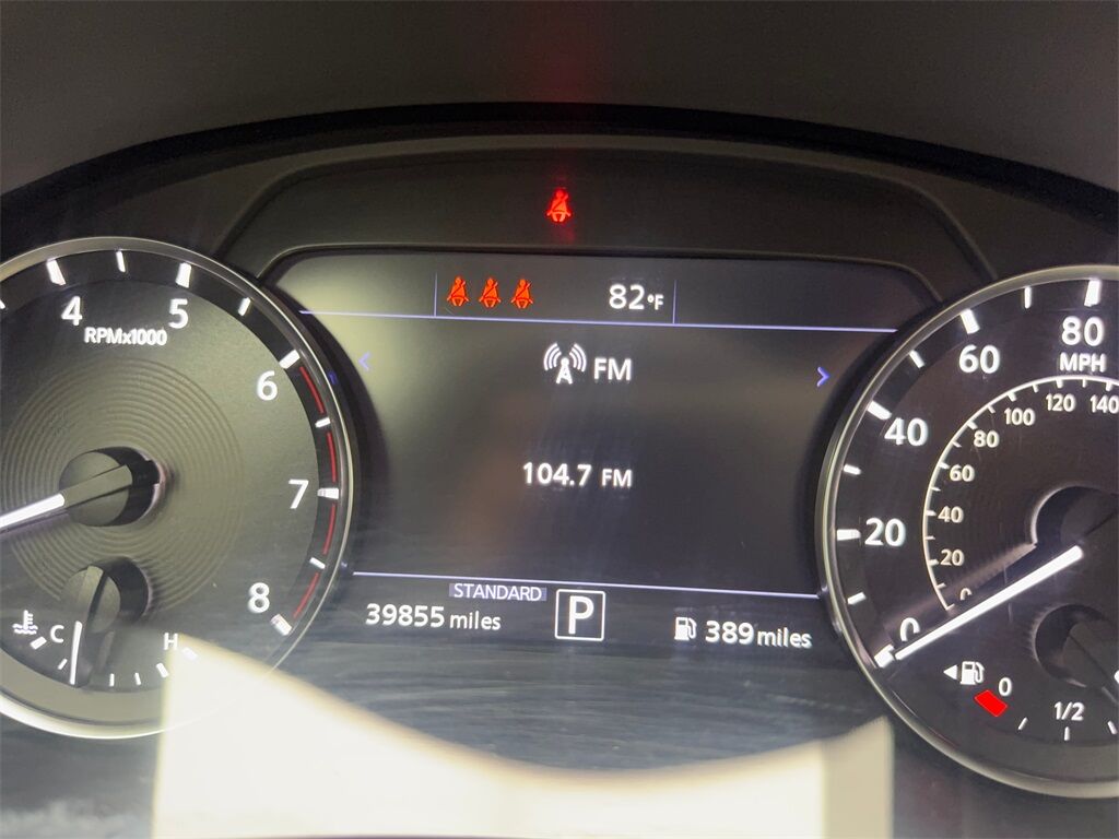 2024 INFINITI QX55 LUXE CAM,PANO,HTD STS,BLIND SPOT,19&quot; WLS Irving TX