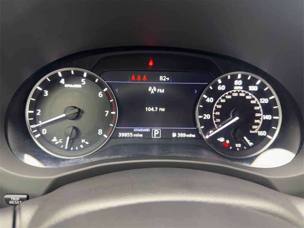 2024 INFINITI QX55 LUXE CAM,PANO,HTD STS,BLIND SPOT,19&quot; WLS Irving TX