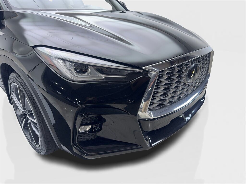 2024 INFINITI QX55 LUXE CAM,PANO,HTD STS,BLIND SPOT,19&quot; WLS Irving TX