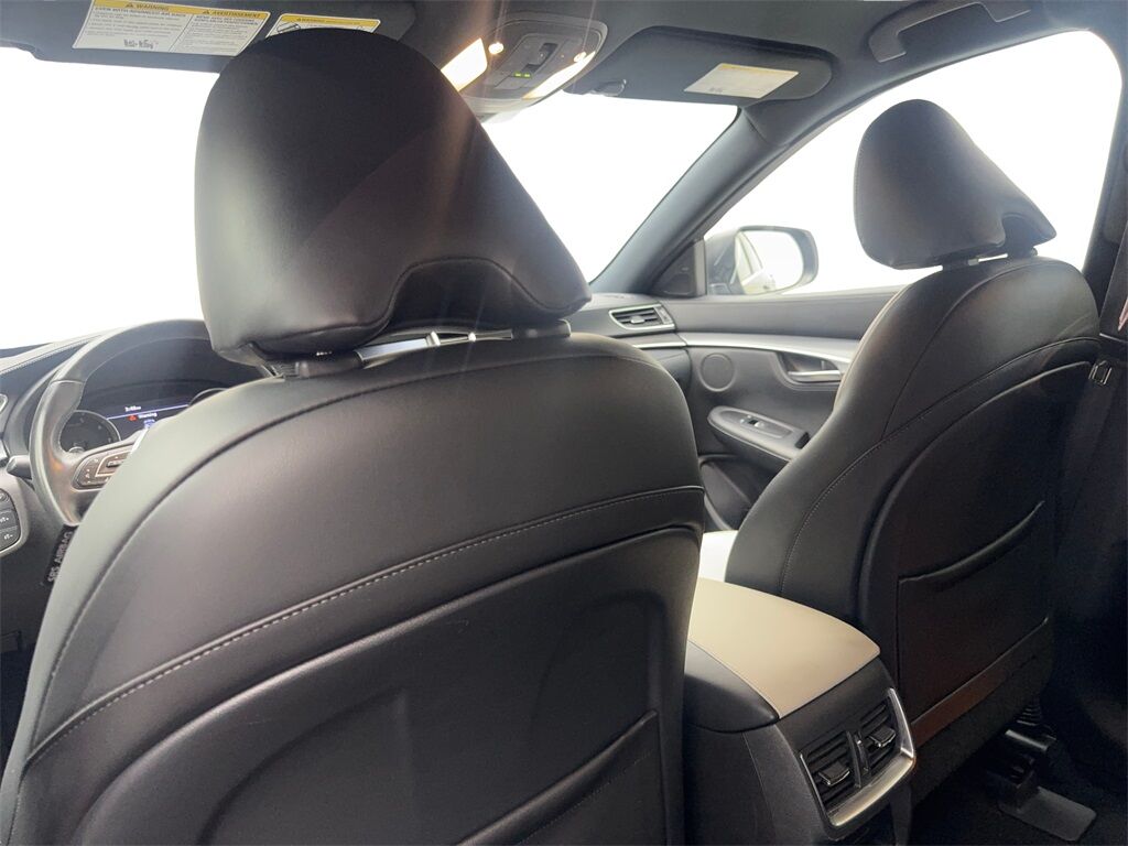2024 INFINITI QX55 LUXE CAM,PANO,HTD STS,BLIND SPOT,19&quot; WLS Irving TX