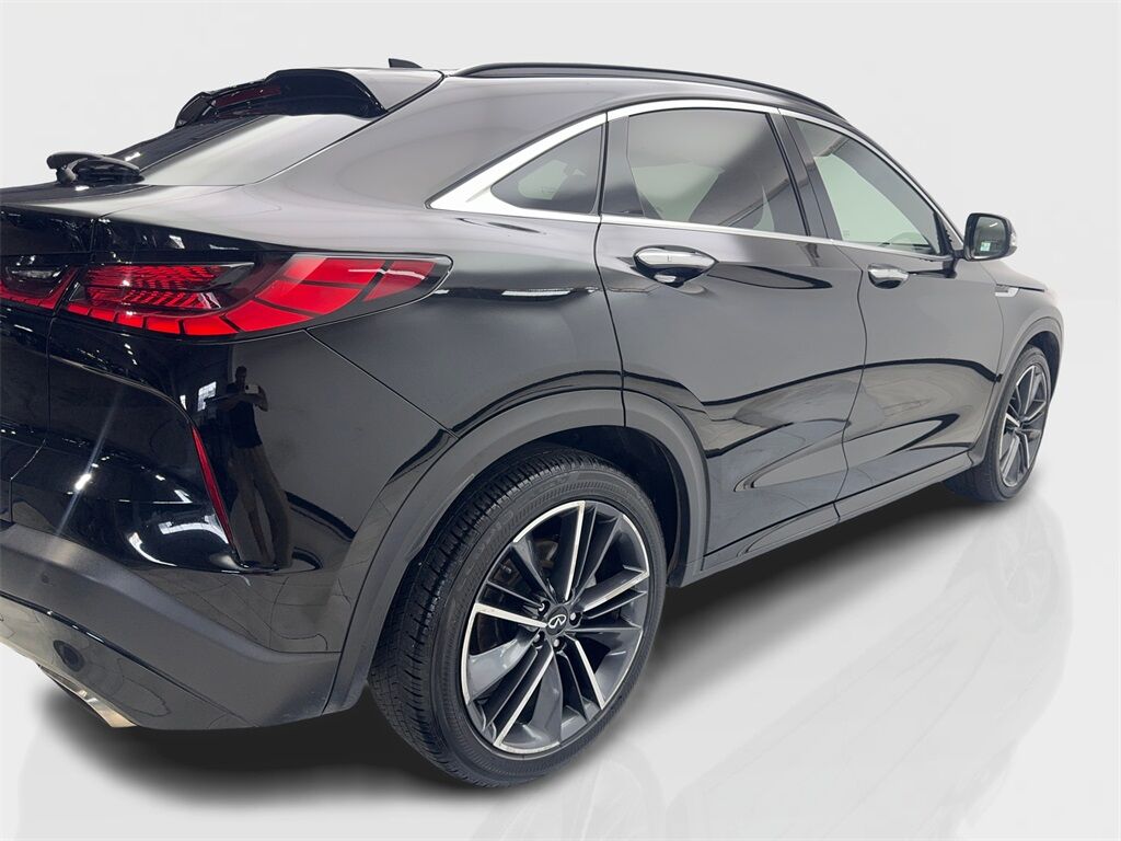 2024 INFINITI QX55 LUXE CAM,PANO,HTD STS,BLIND SPOT,19&quot; WLS Irving TX