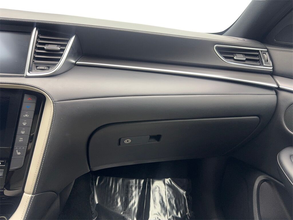 2024 INFINITI QX55 LUXE CAM,PANO,HTD STS,BLIND SPOT,19&quot; WLS Irving TX