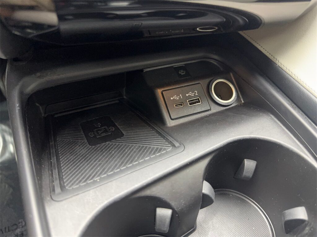 2024 INFINITI QX55 LUXE CAM,PANO,HTD STS,BLIND SPOT,19&quot; WLS Irving TX