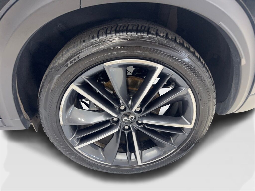 2024 INFINITI QX55 LUXE CAM,PANO,HTD STS,BLIND SPOT,19&quot; WLS Irving TX