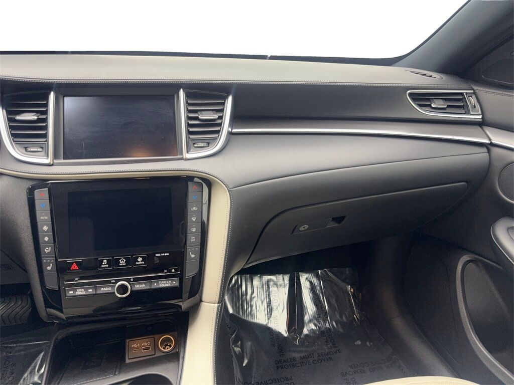 2024 INFINITI QX55 LUXE CAM,PANO,HTD STS,BLIND SPOT,19&quot; WLS Irving TX