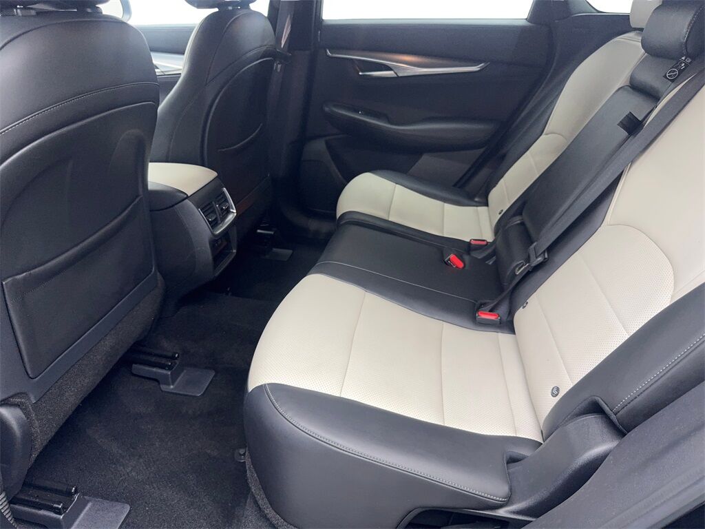2024 INFINITI QX55 LUXE CAM,PANO,HTD STS,BLIND SPOT,19&quot; WLS Irving TX