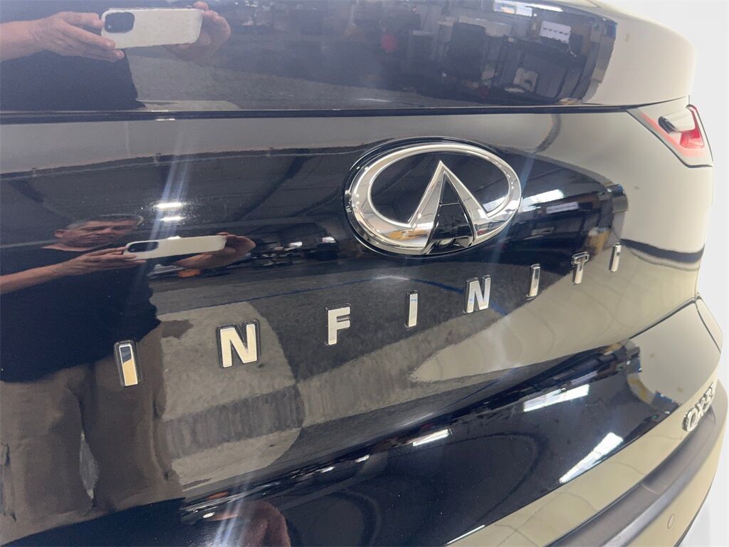 2024 INFINITI QX55 LUXE CAM,PANO,HTD STS,BLIND SPOT,19&quot; WLS Irving TX