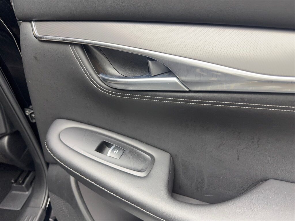 2024 INFINITI QX55 LUXE CAM,PANO,HTD STS,BLIND SPOT,19&quot; WLS Irving TX
