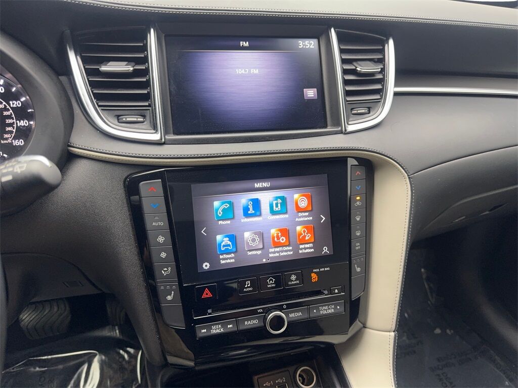 2024 INFINITI QX55 LUXE CAM,PANO,HTD STS,BLIND SPOT,19&quot; WLS Irving TX