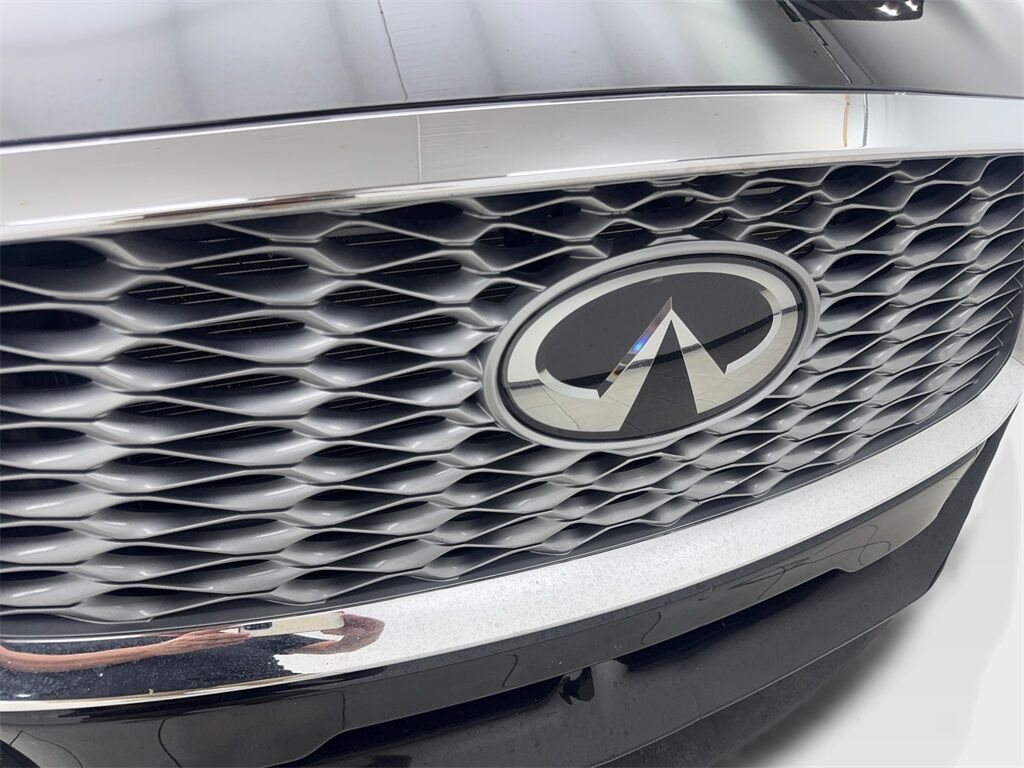 2024 INFINITI QX55 LUXE CAM,PANO,HTD STS,BLIND SPOT,19&quot; WLS Irving TX