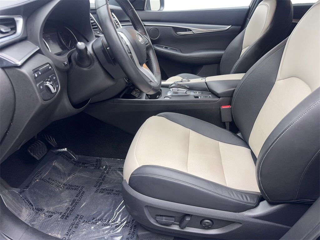 2024 INFINITI QX55 LUXE CAM,PANO,HTD STS,BLIND SPOT,19&quot; WLS Irving TX