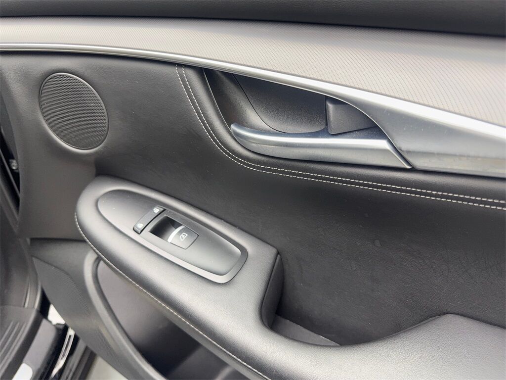 2024 INFINITI QX55 LUXE CAM,PANO,HTD STS,BLIND SPOT,19&quot; WLS Irving TX