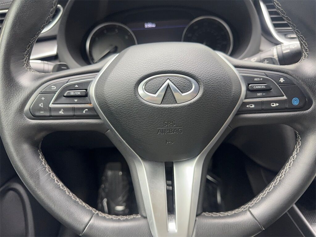 2024 INFINITI QX55 LUXE CAM,PANO,HTD STS,BLIND SPOT,19&quot; WLS Irving TX
