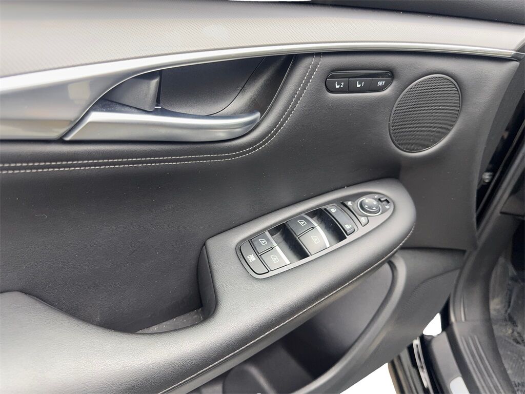 2024 INFINITI QX55 LUXE CAM,PANO,HTD STS,BLIND SPOT,19&quot; WLS Irving TX