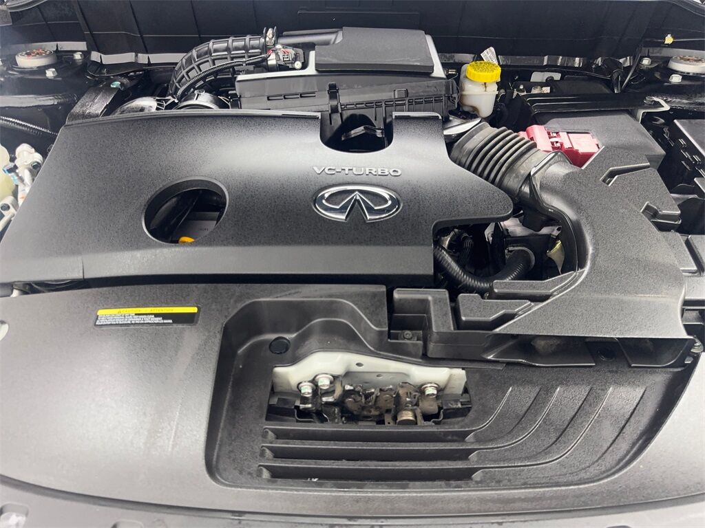 2024 INFINITI QX55 LUXE CAM,PANO,HTD STS,BLIND SPOT,19&quot; WLS Irving TX