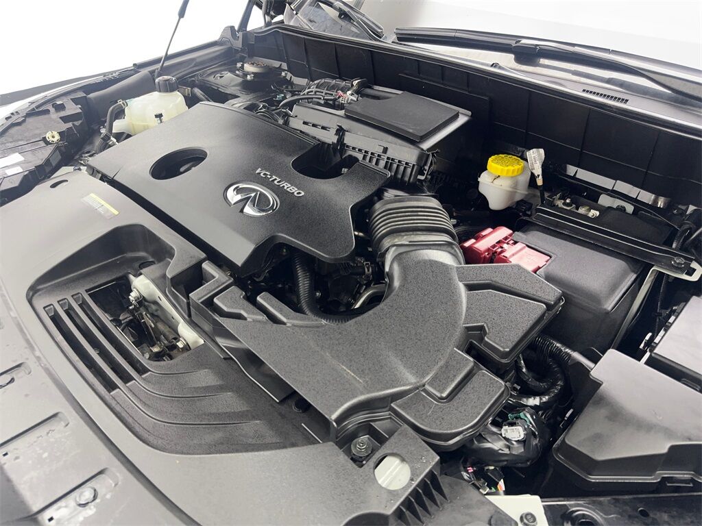 2024 INFINITI QX55 LUXE CAM,PANO,HTD STS,BLIND SPOT,19&quot; WLS Irving TX