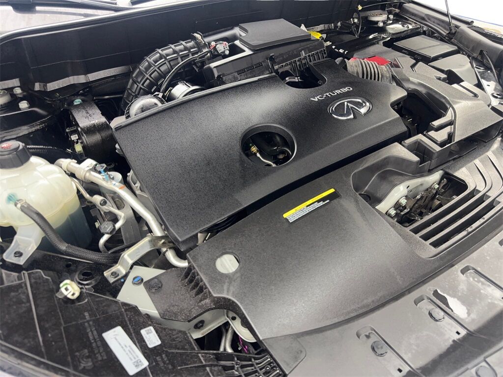 2024 INFINITI QX55 LUXE CAM,PANO,HTD STS,BLIND SPOT,19&quot; WLS Irving TX
