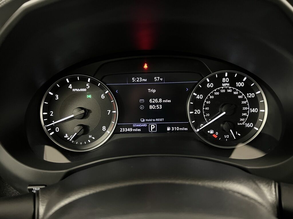 2024 INFINITI QX55 LUXE Highlands Ranch CO