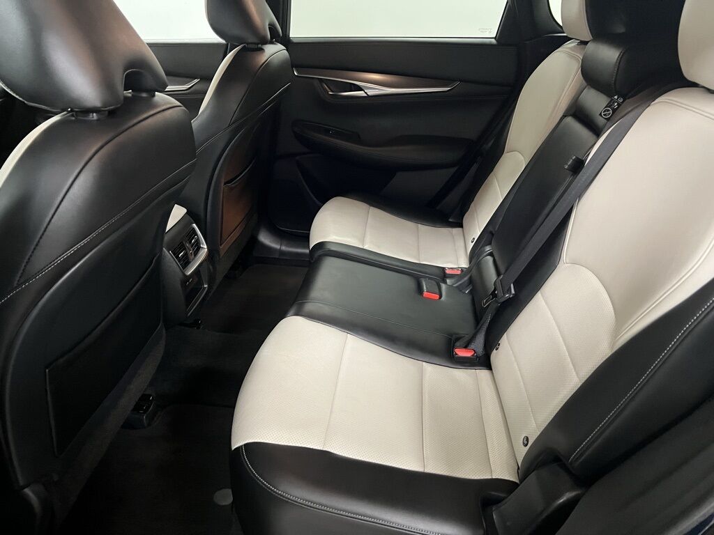 2024 INFINITI QX55 LUXE Highlands Ranch CO