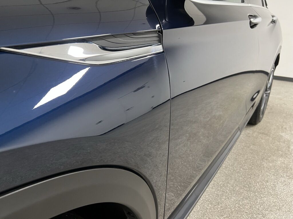 2024 INFINITI QX55 LUXE Highlands Ranch CO