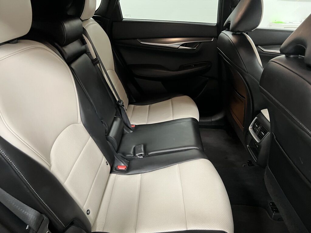 2024 INFINITI QX55 LUXE Highlands Ranch CO