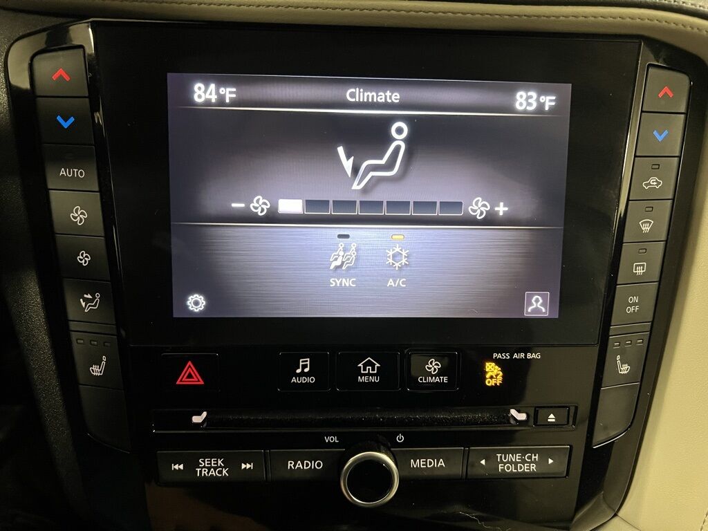 2024 INFINITI QX55 LUXE Highlands Ranch CO