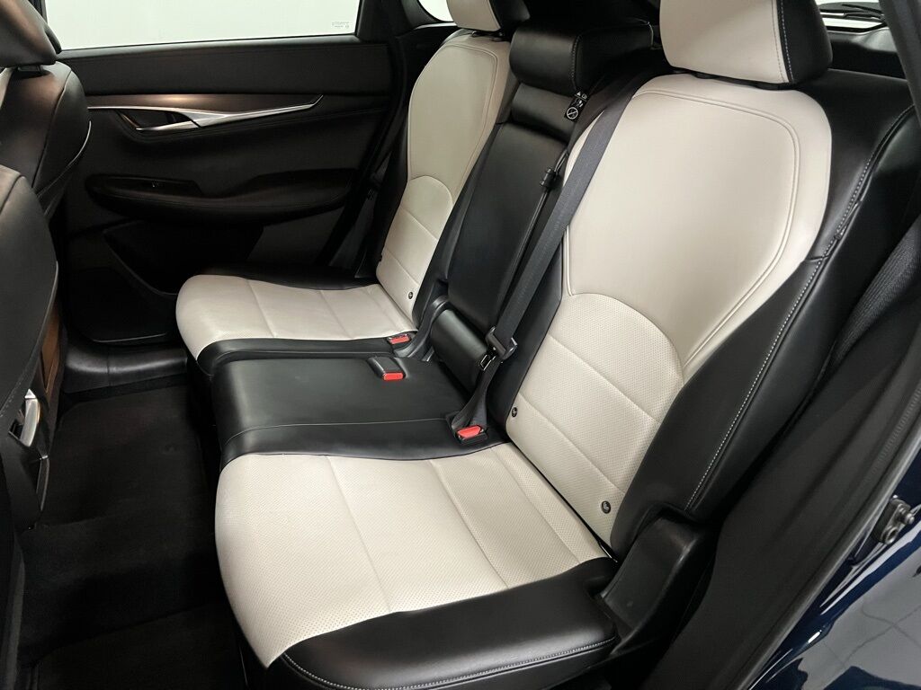 2024 INFINITI QX55 LUXE Highlands Ranch CO
