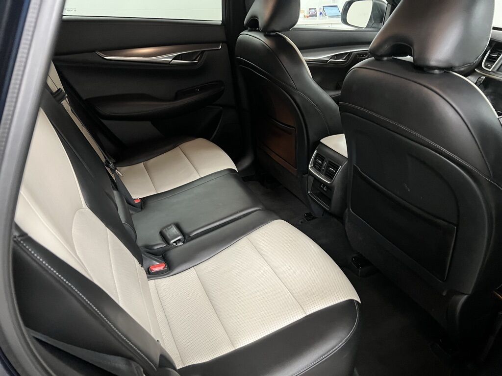 2024 INFINITI QX55 LUXE Highlands Ranch CO