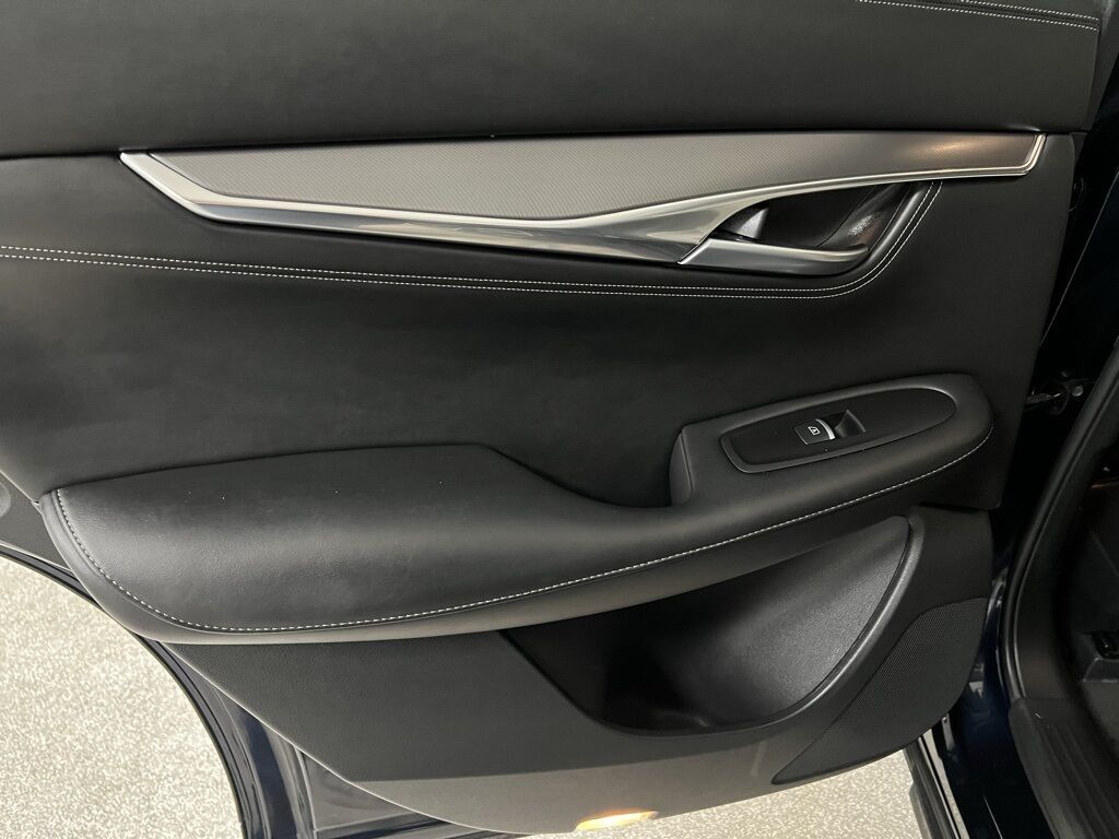 2024 INFINITI QX55 LUXE Highlands Ranch CO