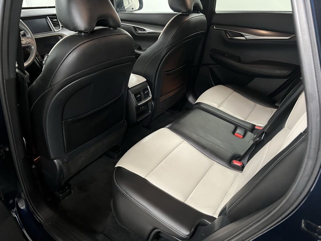 2024 INFINITI QX55 LUXE Highlands Ranch CO