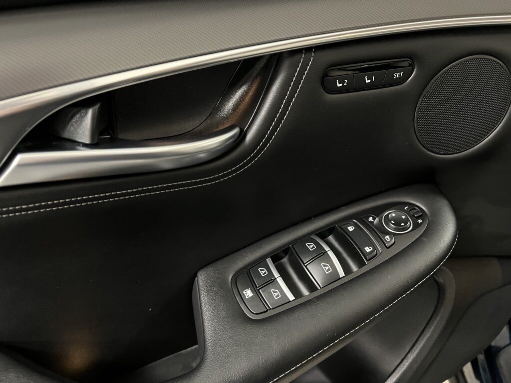 2024 INFINITI QX55 LUXE Highlands Ranch CO
