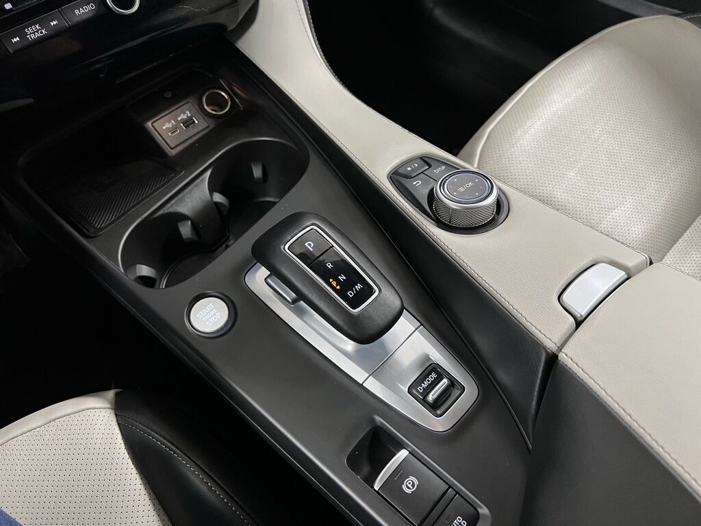 2024 INFINITI QX55 LUXE Highlands Ranch CO