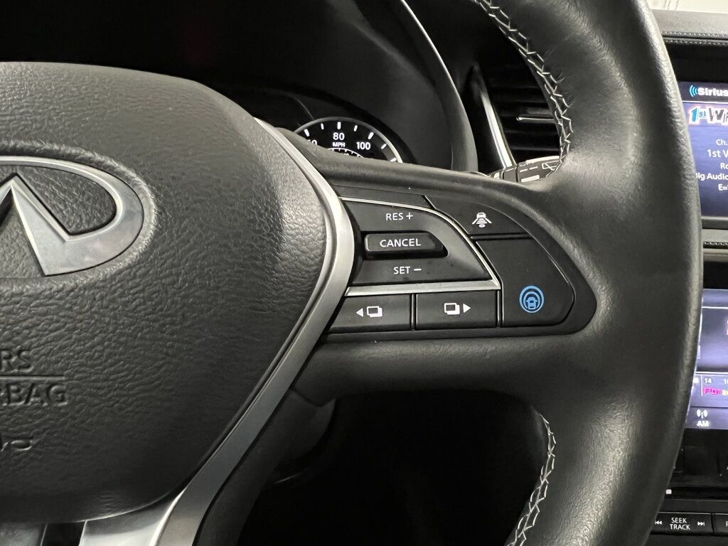 2024 INFINITI QX55 LUXE Highlands Ranch CO